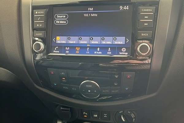 2025 Nissan Navara PRO-4X D23 4X4
