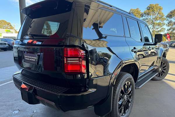 2024 Toyota Landcruiser Prado Kakadu GDJ251R