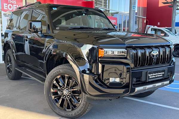 2024 Toyota Landcruiser Prado Kakadu GDJ251R