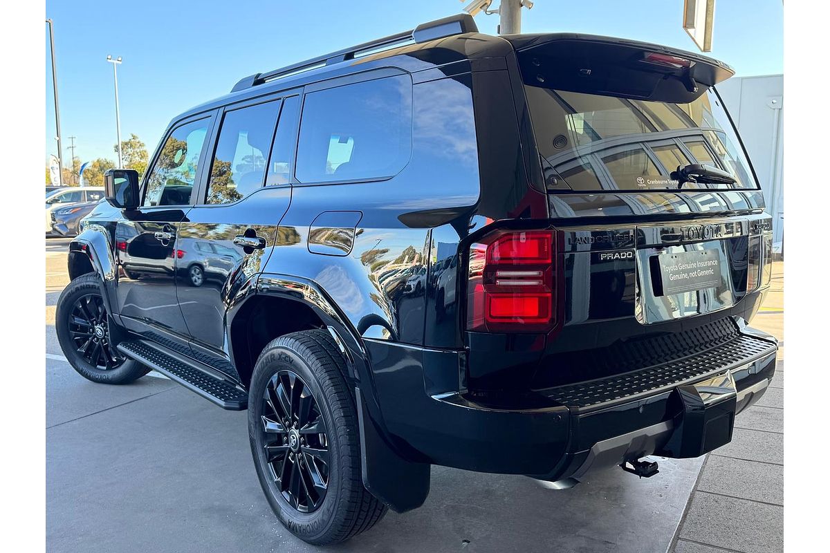 2024 Toyota Landcruiser Prado Kakadu GDJ251R