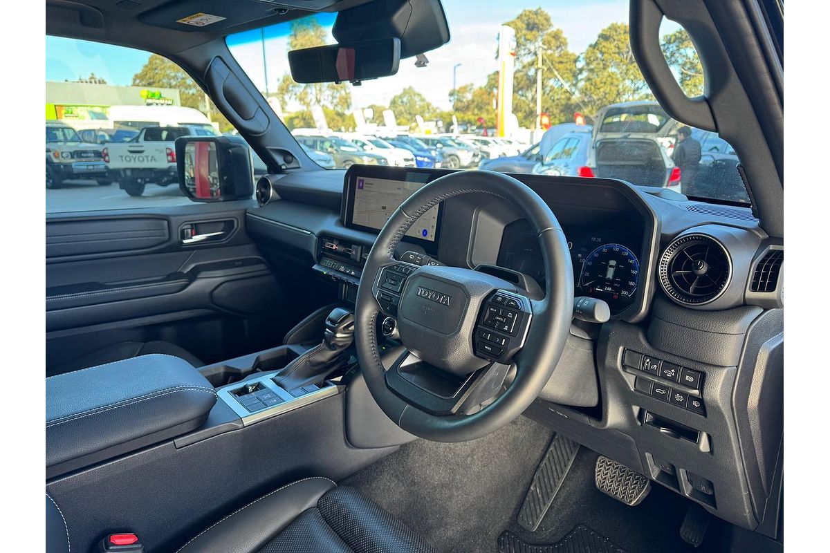 2024 Toyota Landcruiser Prado Kakadu GDJ251R