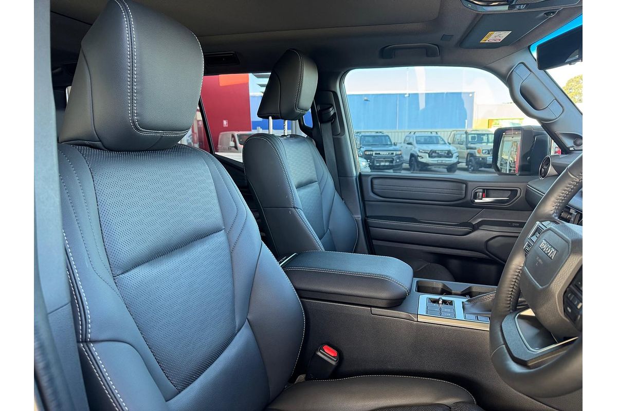 2024 Toyota Landcruiser Prado Kakadu GDJ251R