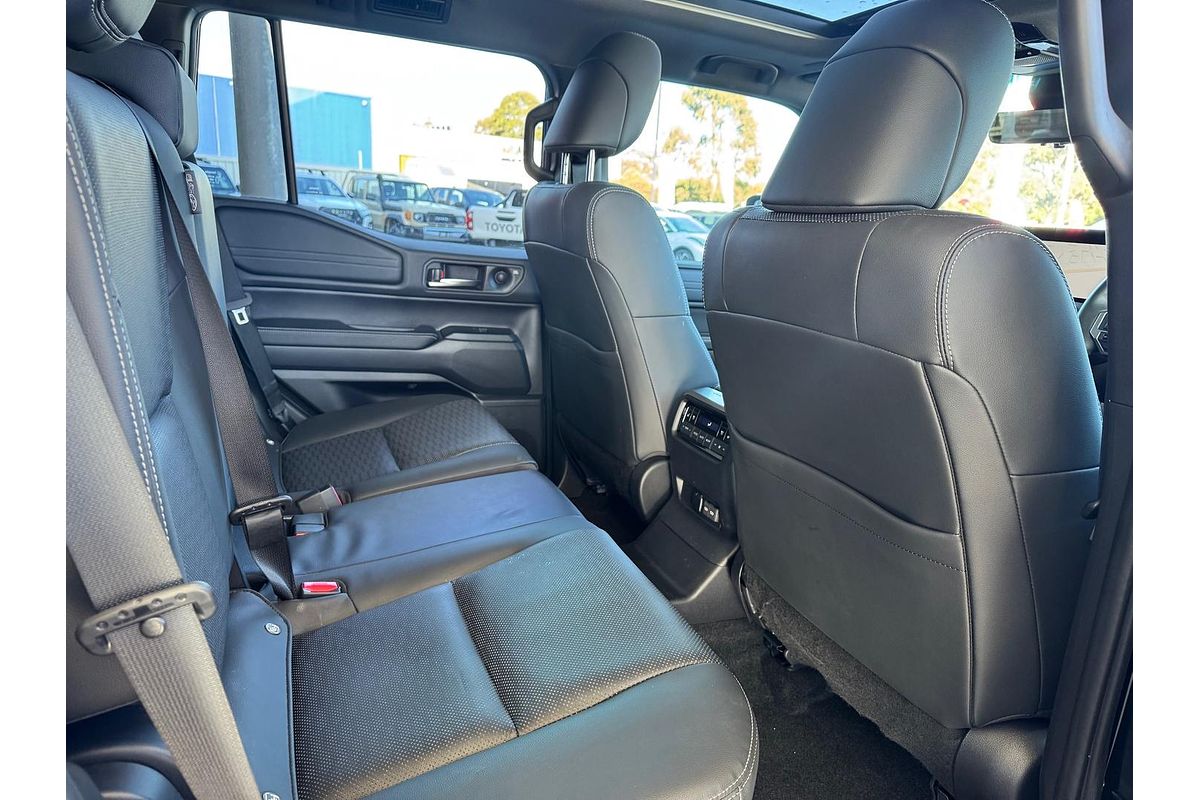 2024 Toyota Landcruiser Prado Kakadu GDJ251R
