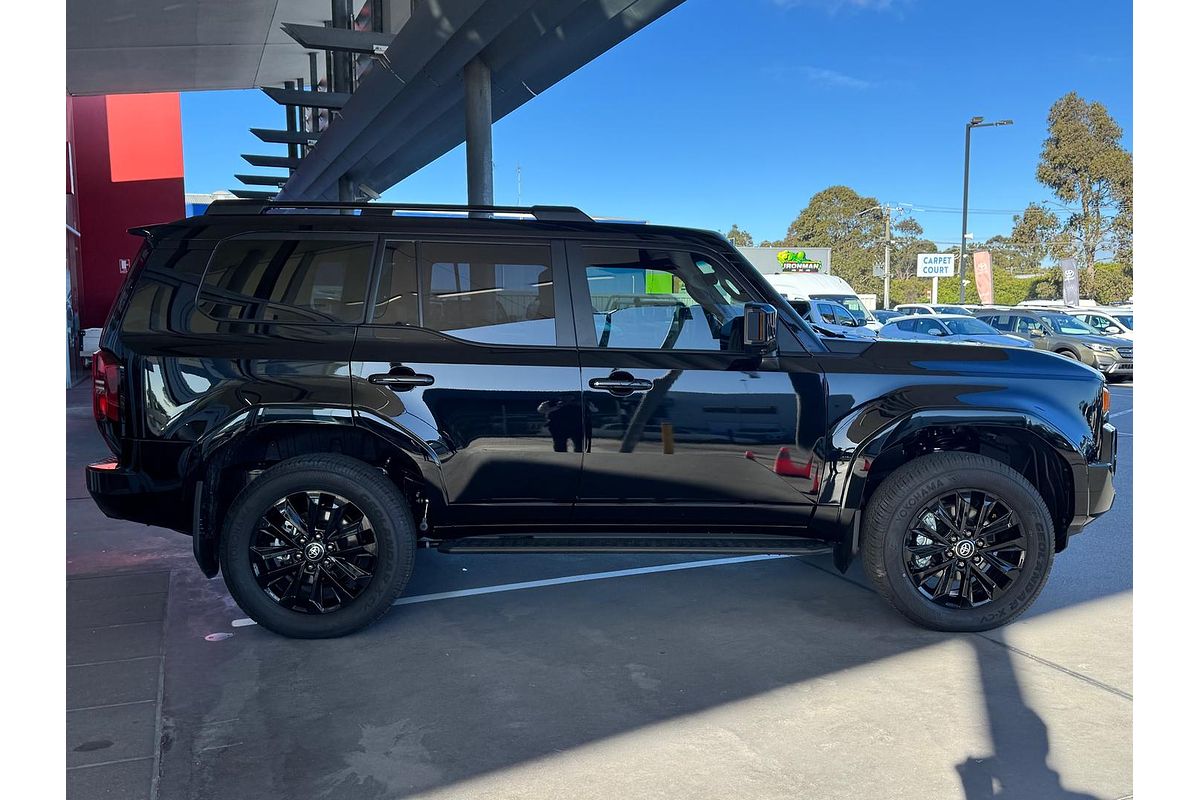 2024 Toyota Landcruiser Prado Kakadu GDJ251R