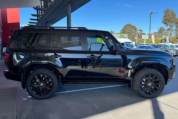 2024 Toyota Landcruiser Prado Kakadu GDJ251R