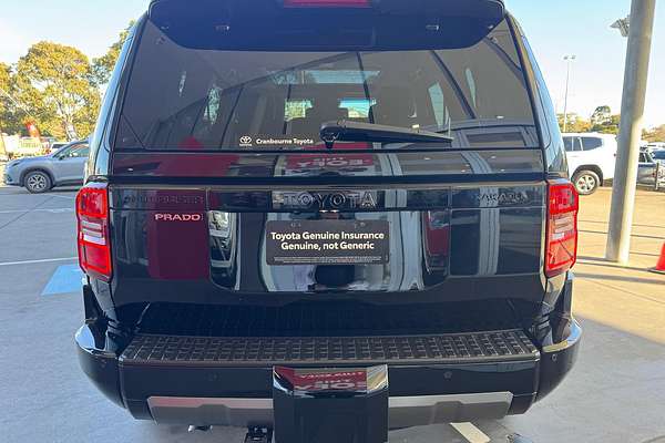 2024 Toyota Landcruiser Prado Kakadu GDJ251R