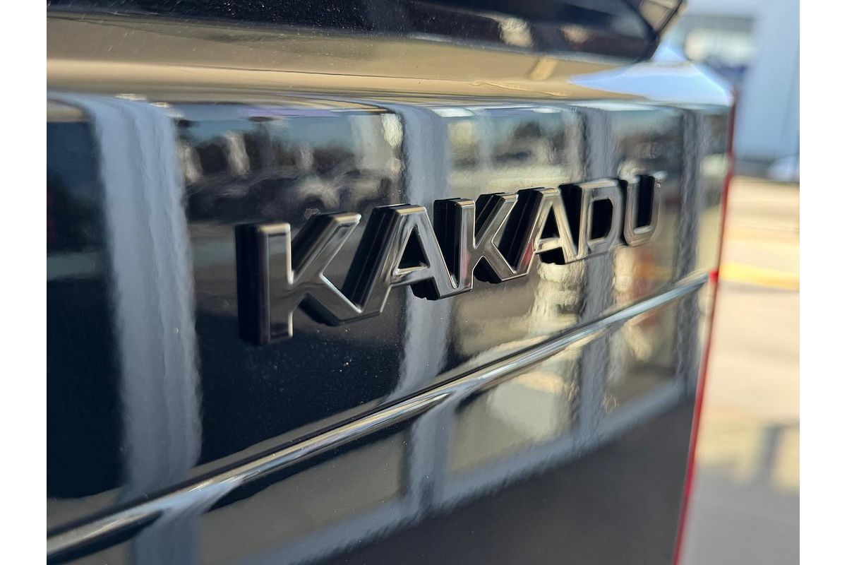 2024 Toyota Landcruiser Prado Kakadu GDJ251R