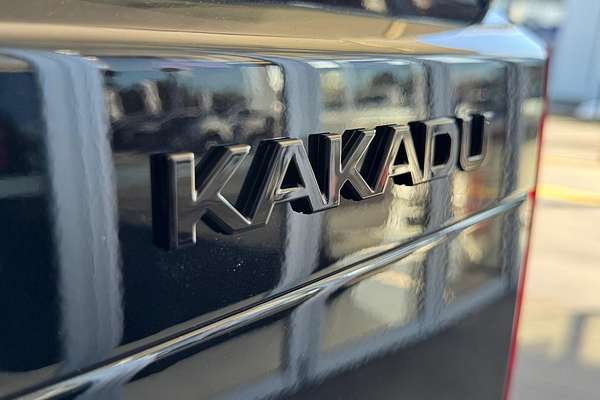2024 Toyota Landcruiser Prado Kakadu GDJ251R