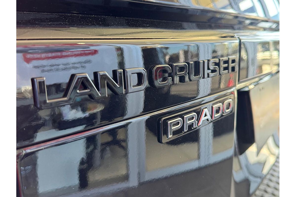 2024 Toyota Landcruiser Prado Kakadu GDJ251R
