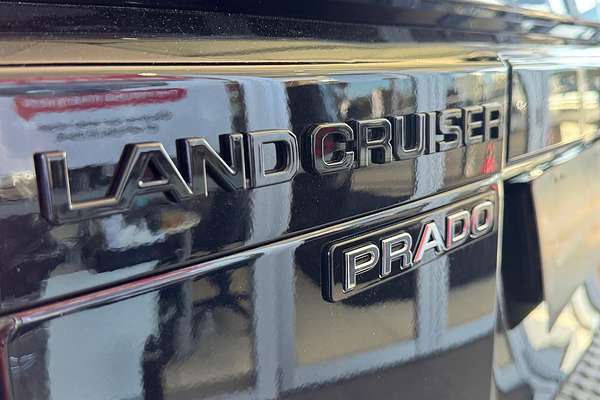 2024 Toyota Landcruiser Prado Kakadu GDJ251R