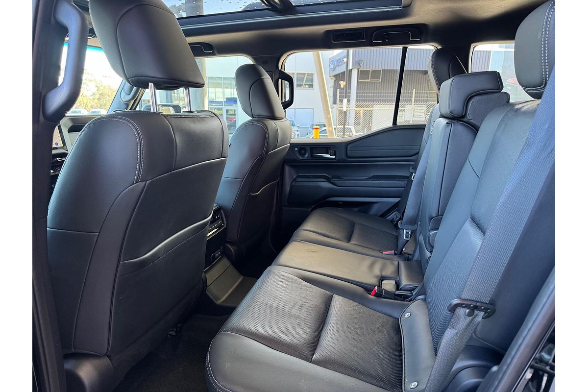 2024 Toyota Landcruiser Prado Kakadu GDJ251R