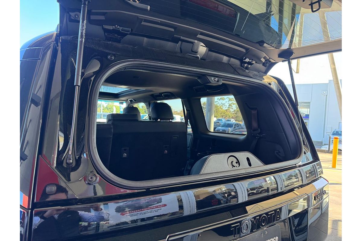 2024 Toyota Landcruiser Prado Kakadu GDJ251R