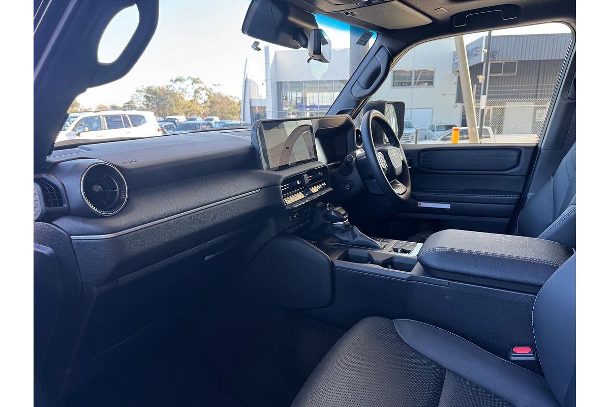 2024 Toyota Landcruiser Prado Kakadu GDJ251R