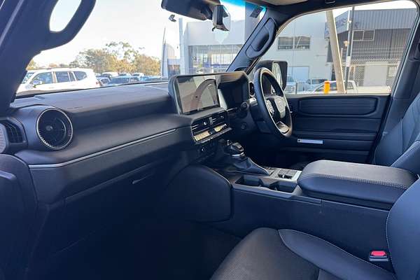2024 Toyota Landcruiser Prado Kakadu GDJ251R