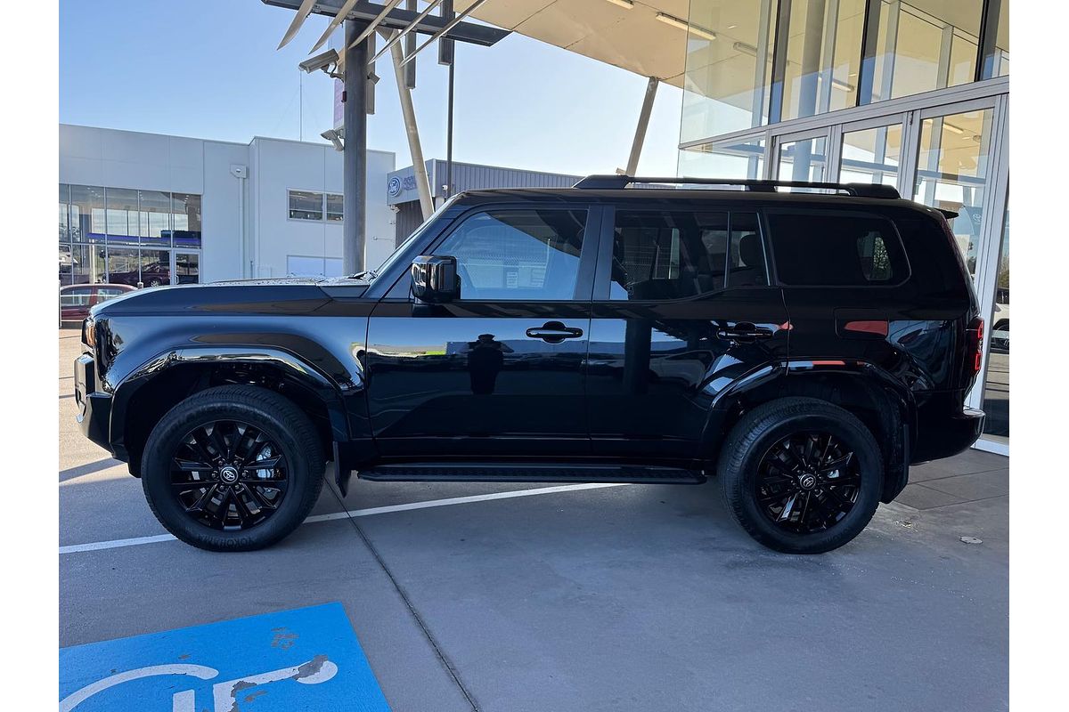 2024 Toyota Landcruiser Prado Kakadu GDJ251R