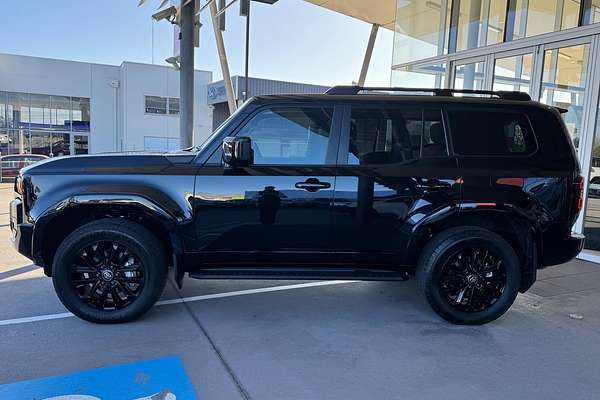 2024 Toyota Landcruiser Prado Kakadu GDJ251R