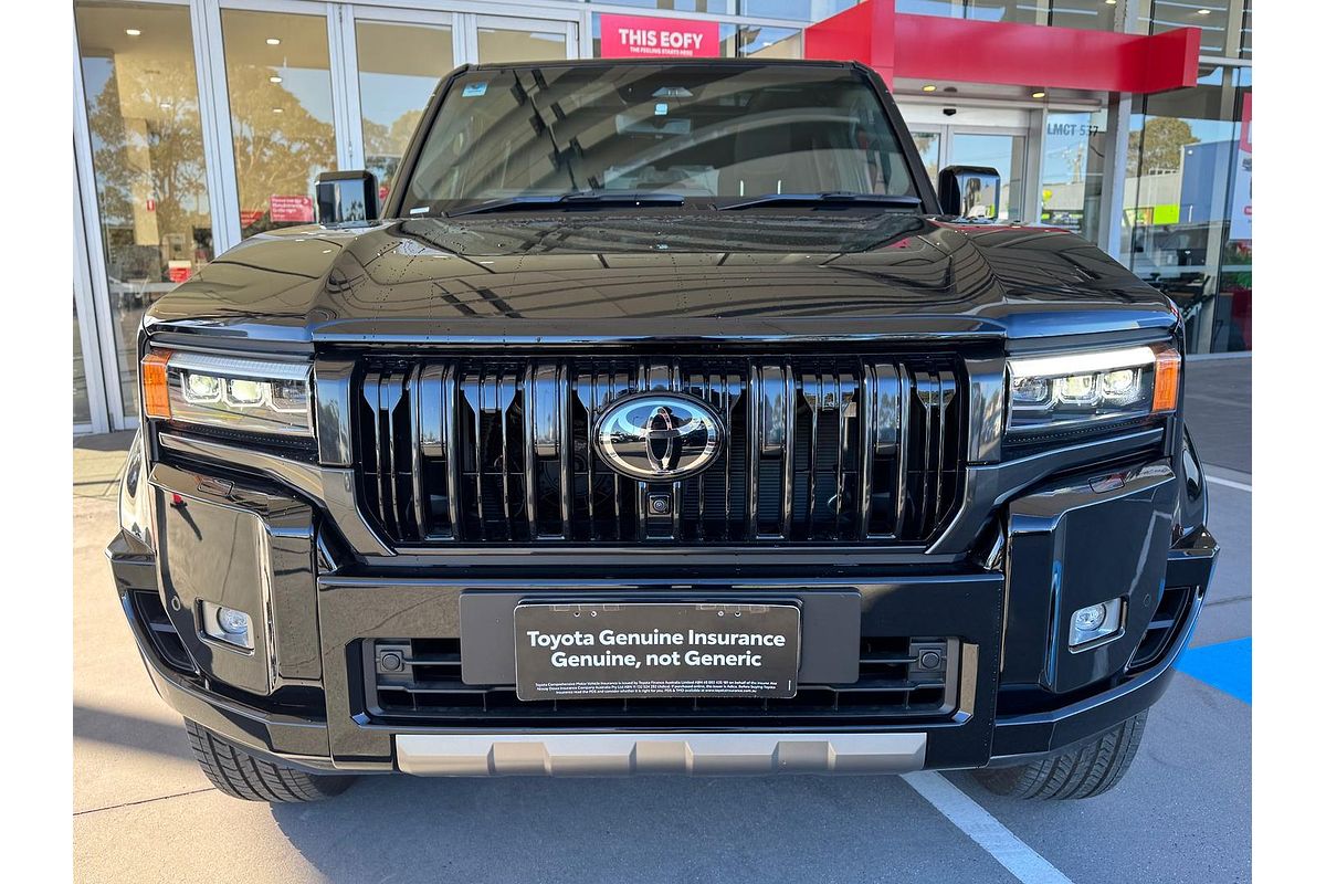 2024 Toyota Landcruiser Prado Kakadu GDJ251R