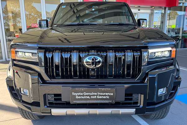 2024 Toyota Landcruiser Prado Kakadu GDJ251R