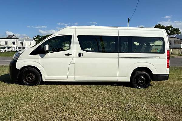 2019 Toyota Hiace Commuter GDH322R