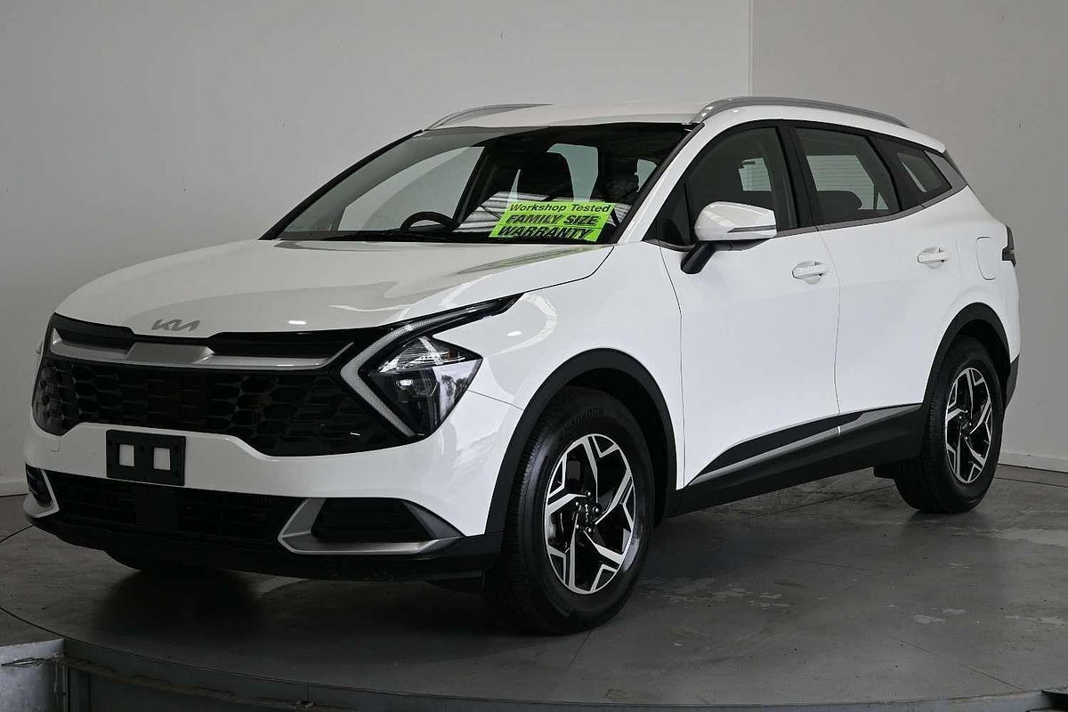 2022 Kia Sportage S NQ5