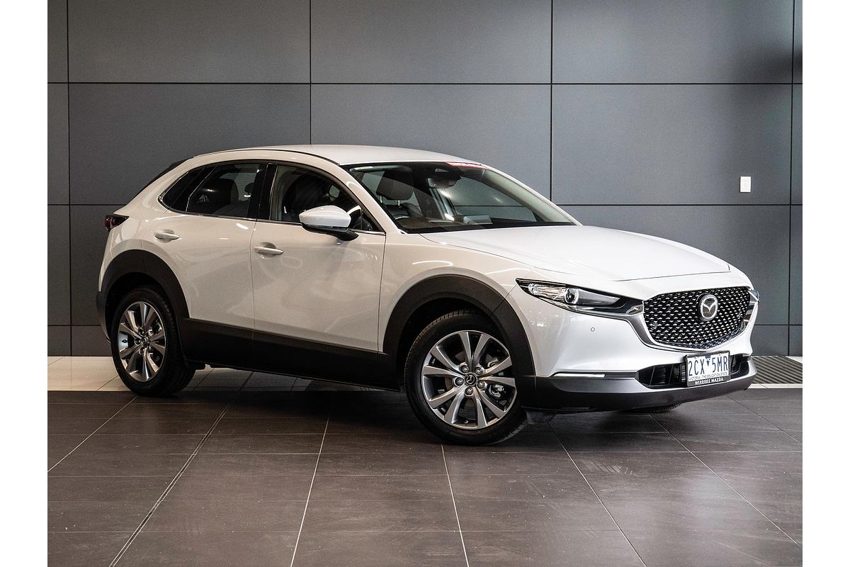 2024 Mazda CX-30 G20 Touring DM Series