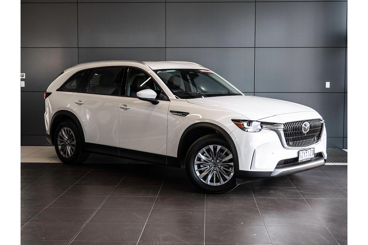 2024 Mazda CX-90 G50e Touring KK