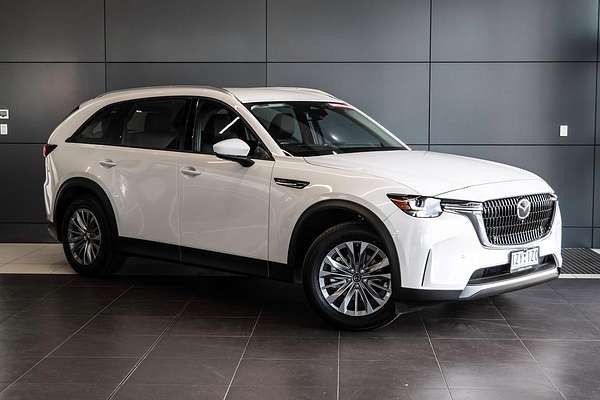 2024 Mazda CX-90 G50e Touring KK