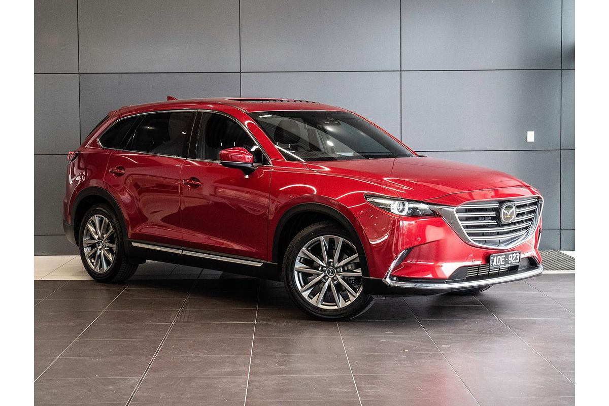 2017 Mazda CX-9 Azami TC