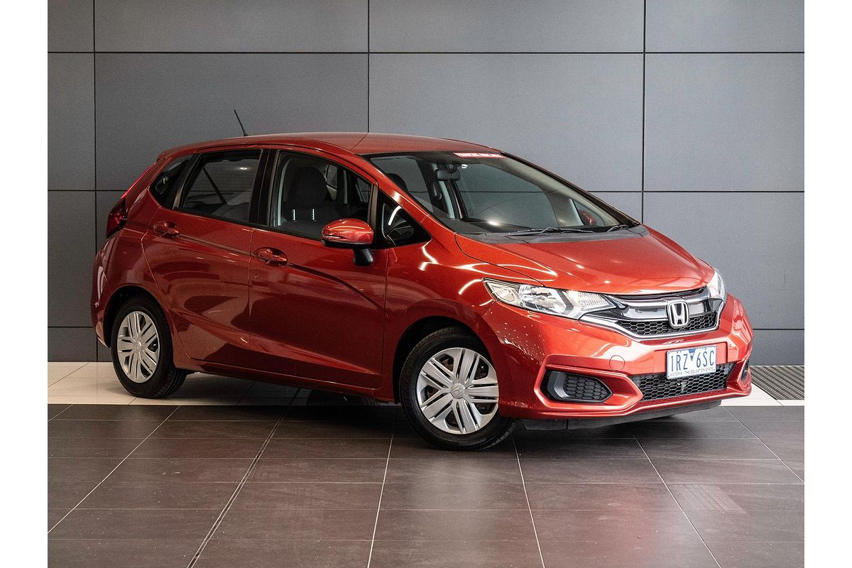 2020 Honda Jazz VTi GF