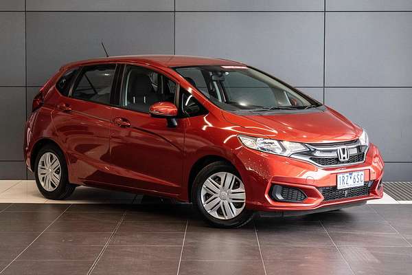 2020 Honda Jazz VTi GF