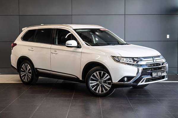2020 Mitsubishi Outlander LS ZL