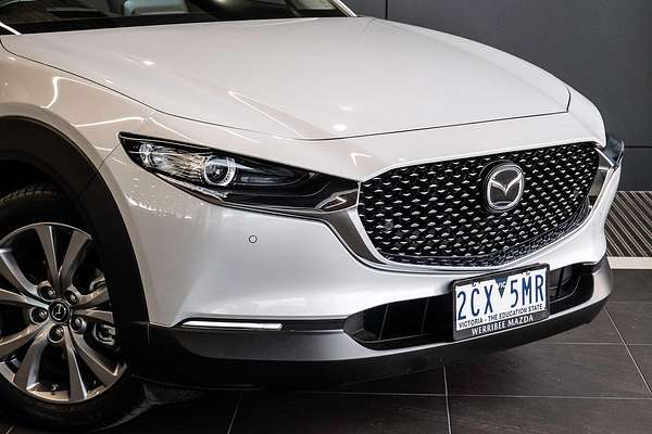 2024 Mazda CX-30 G20 Touring DM Series