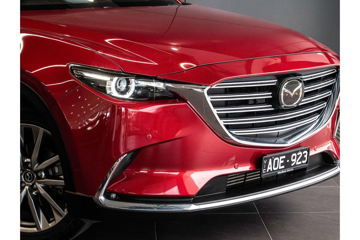 2017 Mazda CX-9 Azami TC