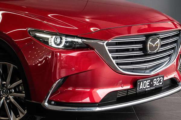 2017 Mazda CX-9 Azami TC