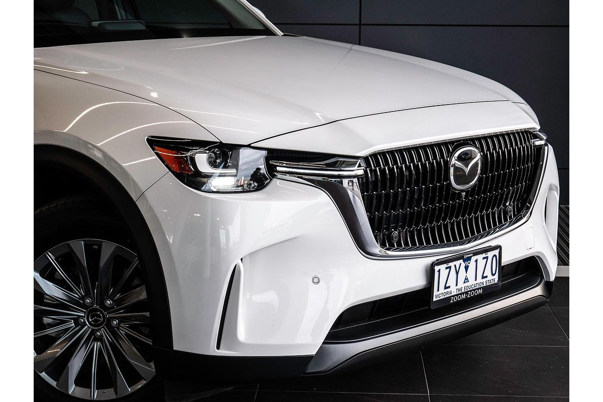 2024 Mazda CX-90 G50e Touring KK