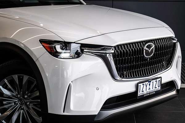 2024 Mazda CX-90 G50e Touring KK