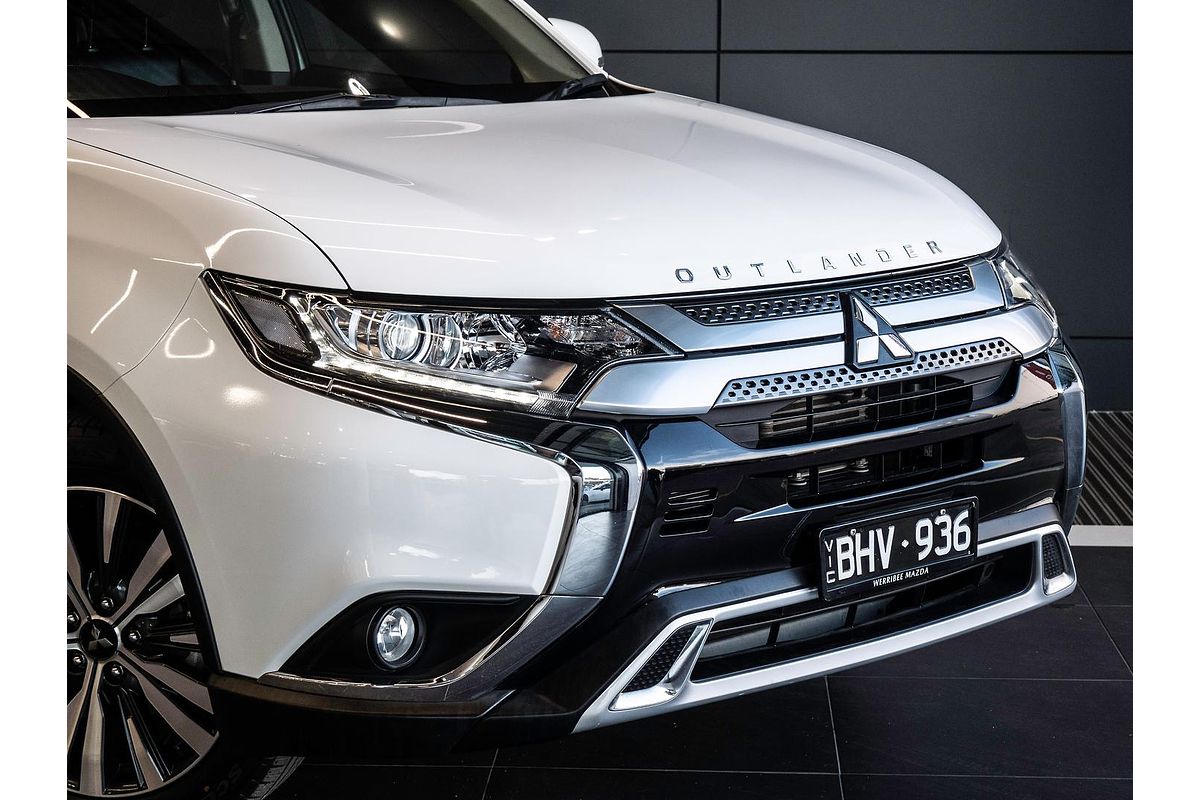 2020 Mitsubishi Outlander LS ZL