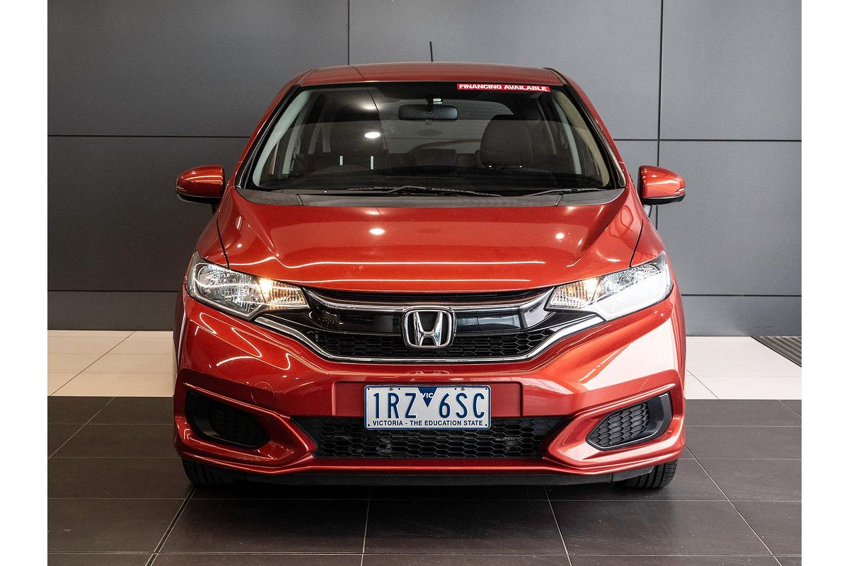 2020 Honda Jazz VTi GF