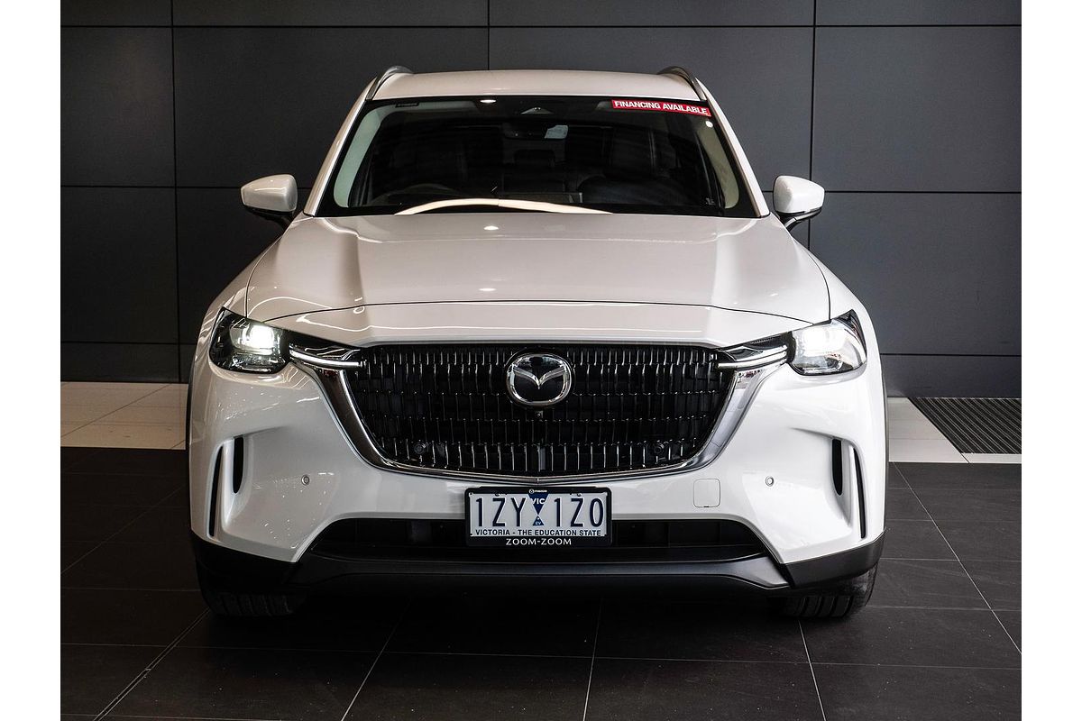 2024 Mazda CX-90 G50e Touring KK