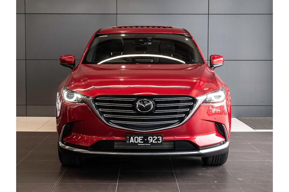 2017 Mazda CX-9 Azami TC