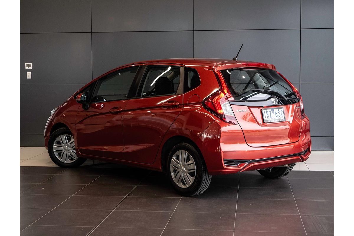 2020 Honda Jazz VTi GF
