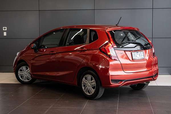 2020 Honda Jazz VTi GF