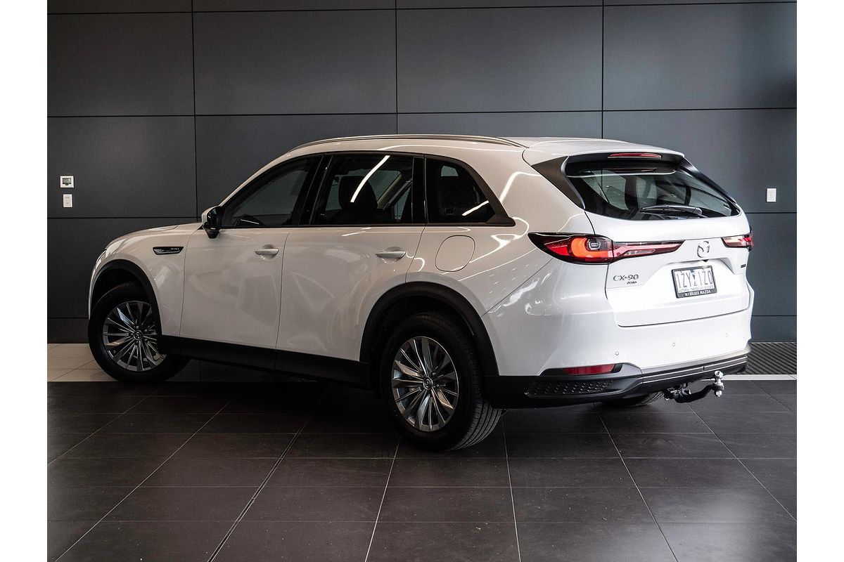 2024 Mazda CX-90 G50e Touring KK