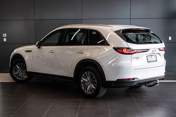 2024 Mazda CX-90 G50e Touring KK