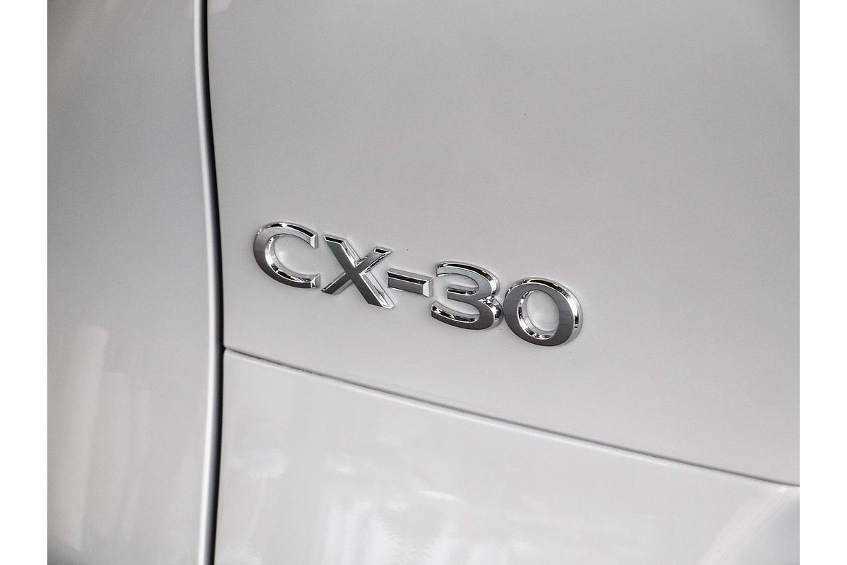 2024 Mazda CX-30 G20 Touring DM Series