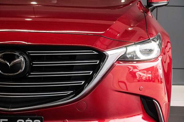 2017 Mazda CX-9 Azami TC