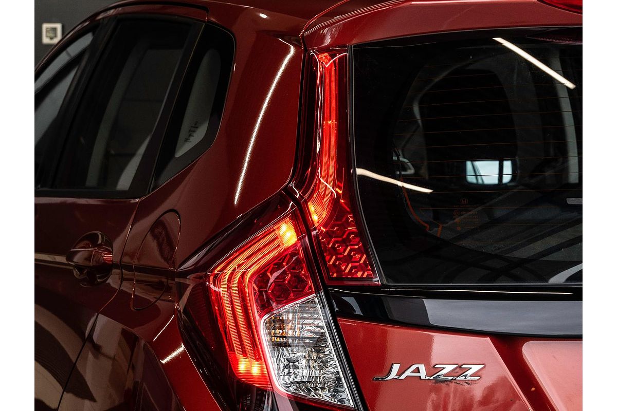 2020 Honda Jazz VTi GF