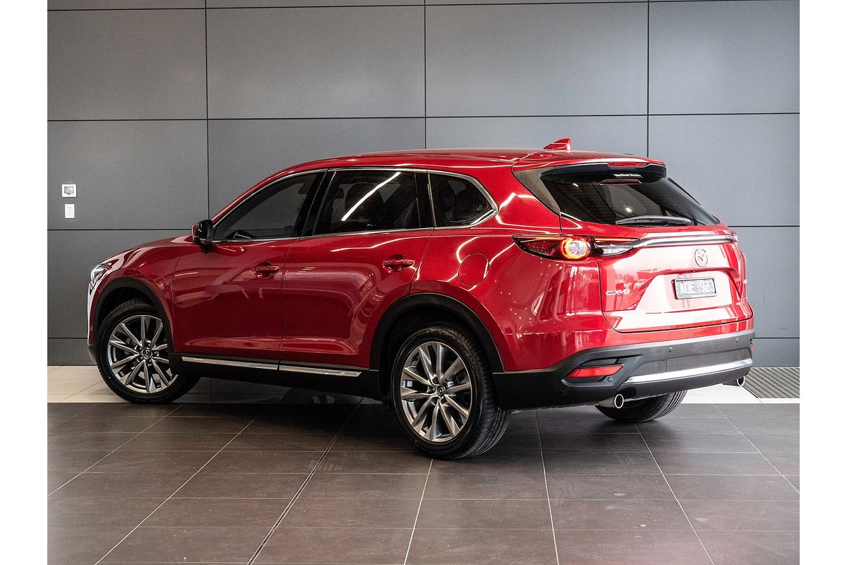 2017 Mazda CX-9 Azami TC