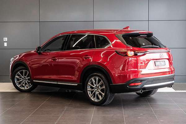 2017 Mazda CX-9 Azami TC