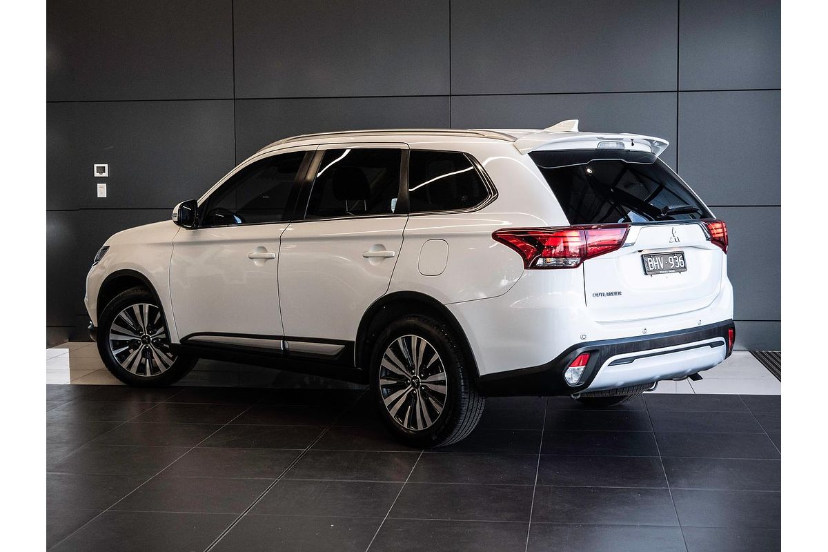 2020 Mitsubishi Outlander LS ZL